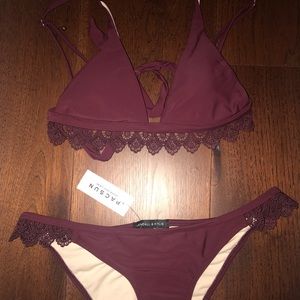 Kendall and Kylie Pac Sun Bikini size small